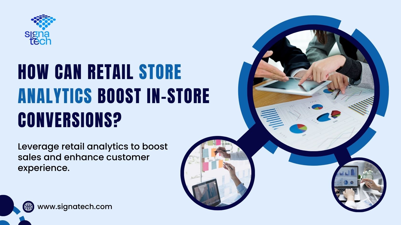 retail analytics boost in store conversions