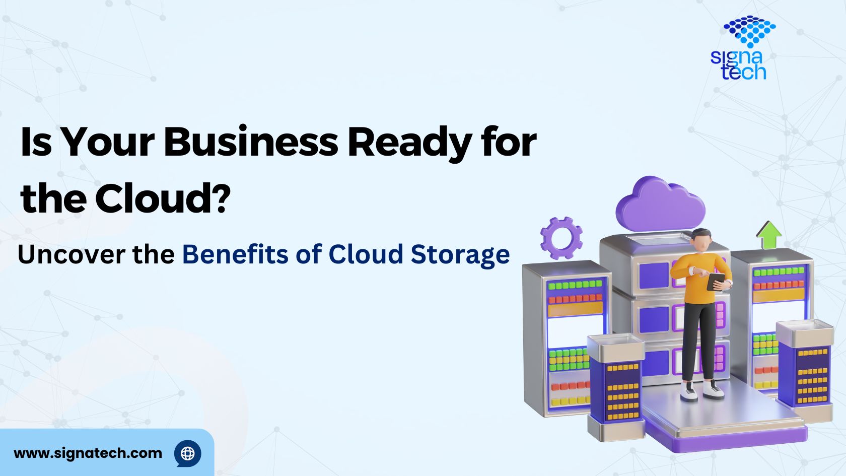 benefits of cloud storage for business