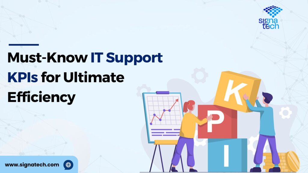 it support kpis