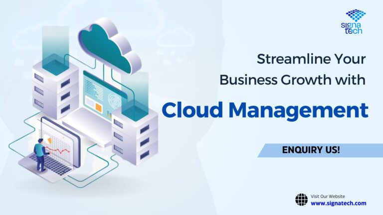 Why Should Your Business Consider Cloud Infrastructure Management Services