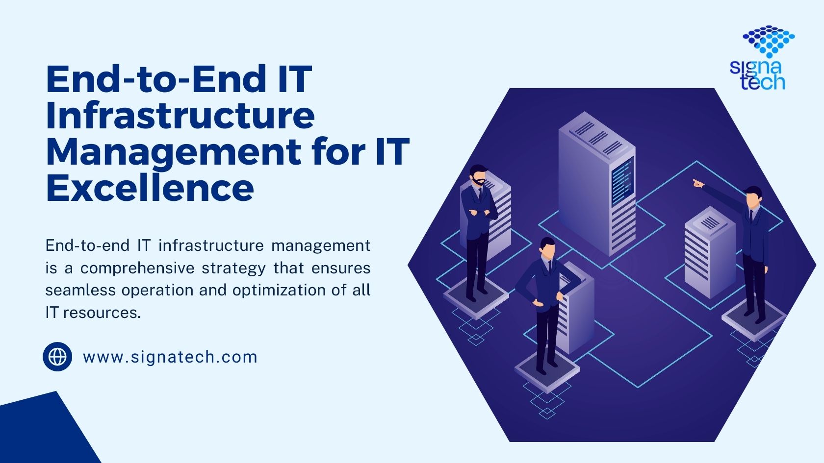 IT Infrastructure Management