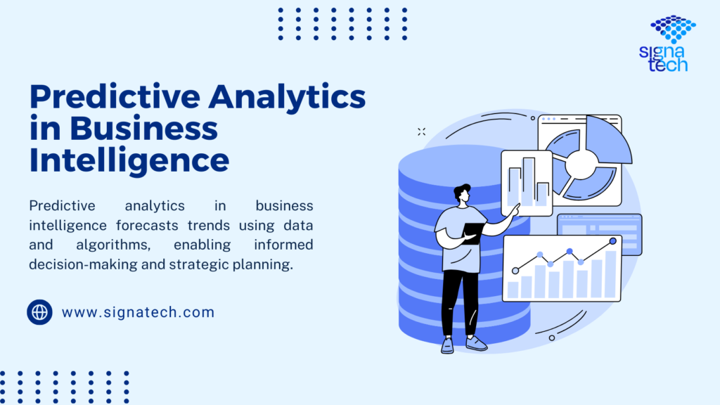 Predictive Analytics in Business Intelligence: What You Need to Know