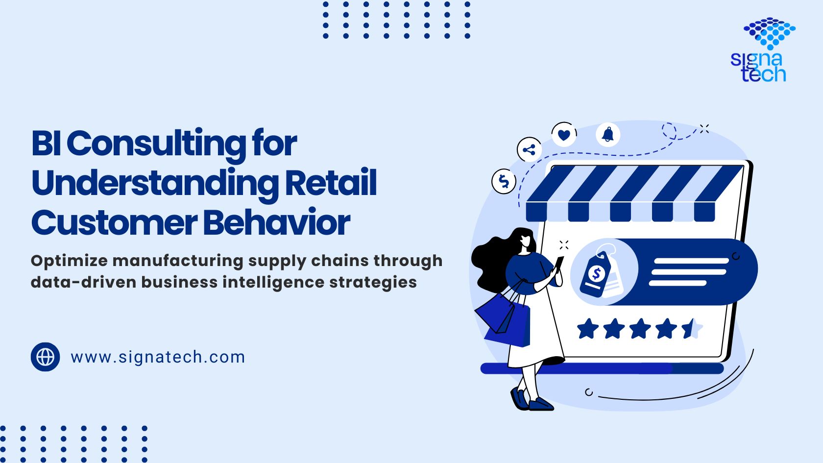 Business Intelligence for Retailers