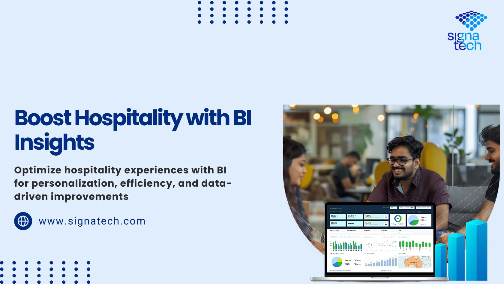 BI Consulting in Hospitality