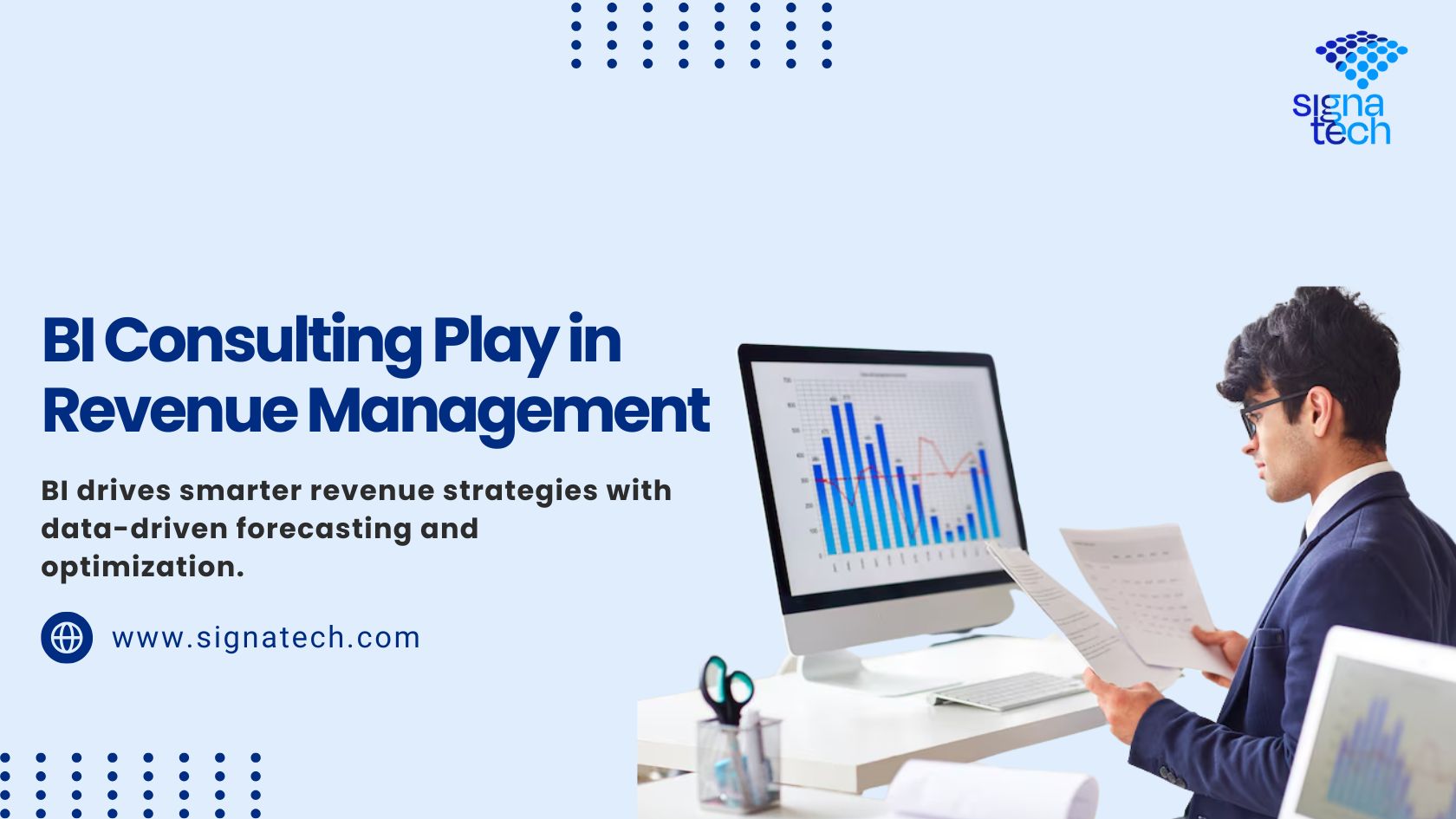 BI Consulting in Revenue Management