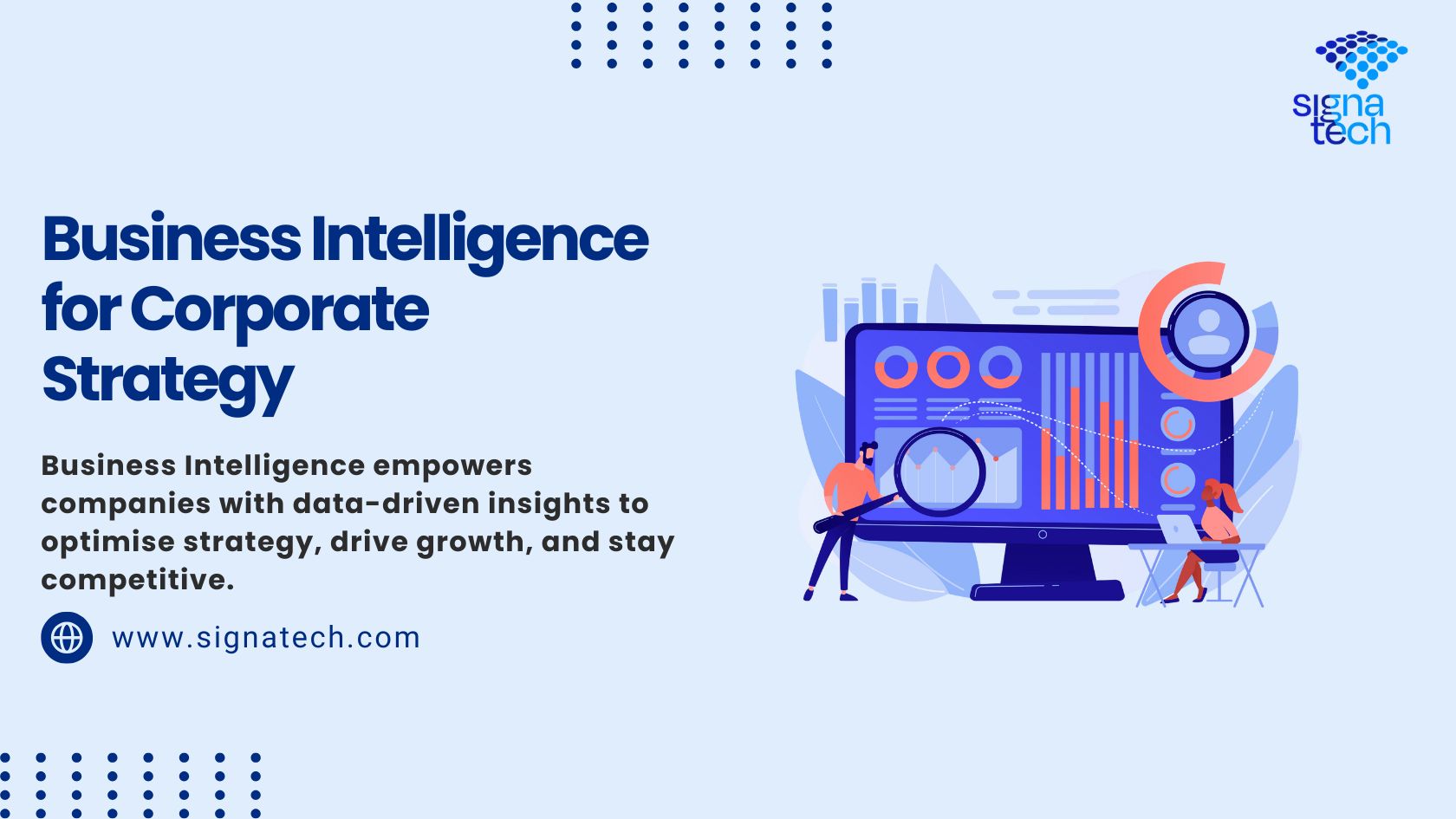 Corporate Business Intelligence