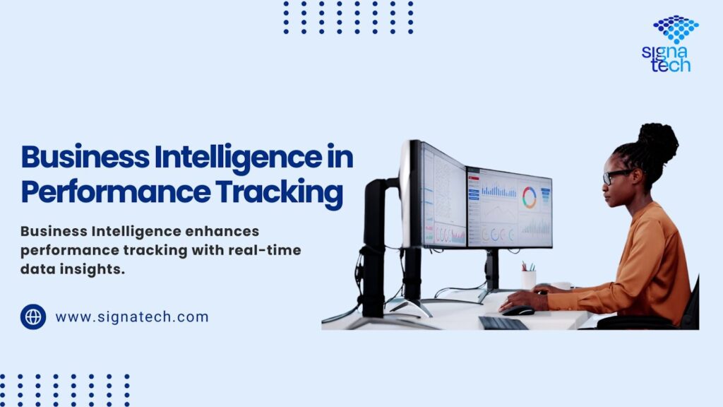 How Business Intelligence Helps in Performance Tracking