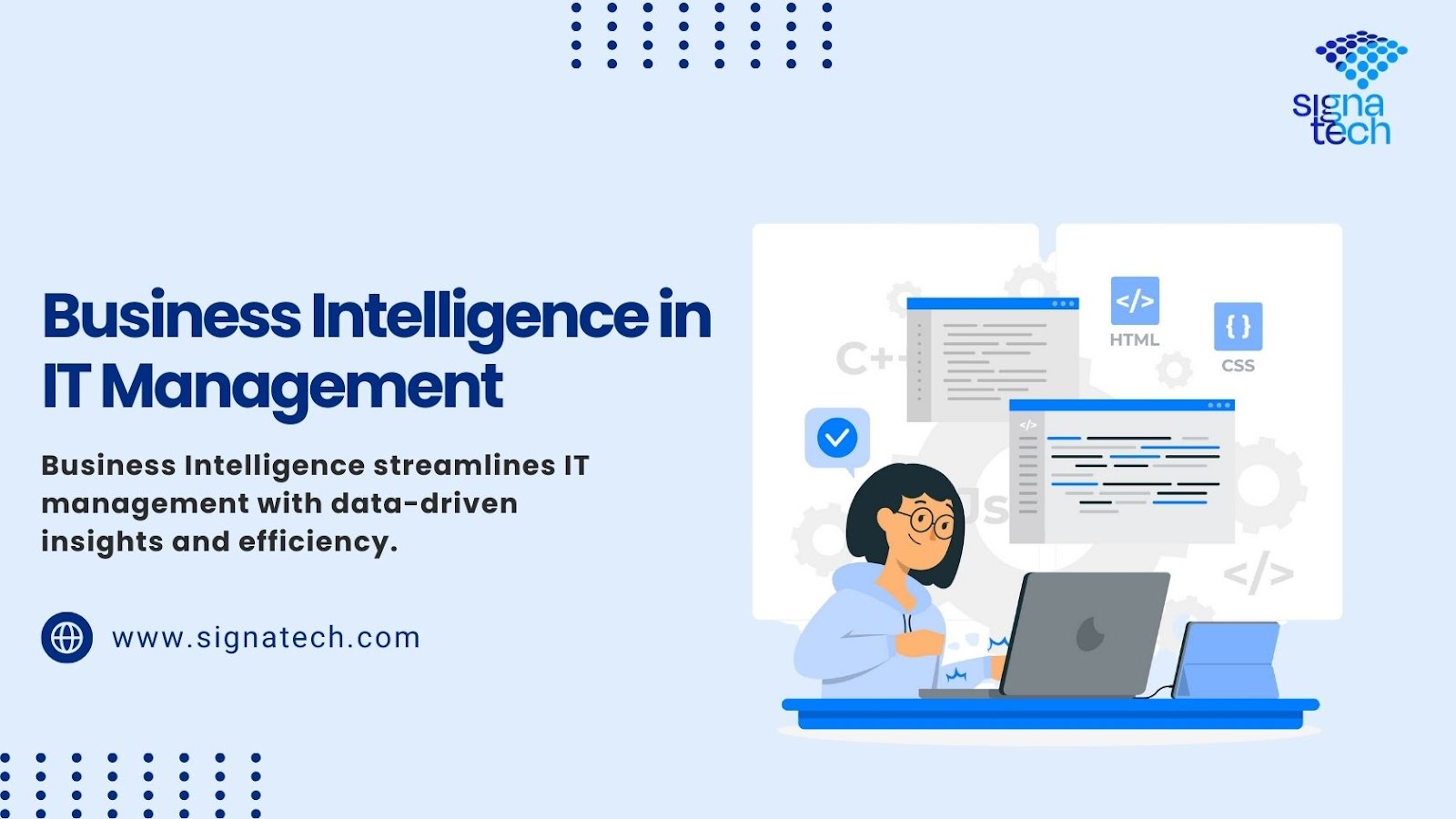 Business Intelligence in IT