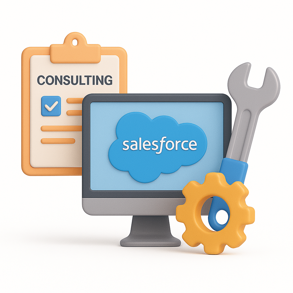 salesforce consulting
