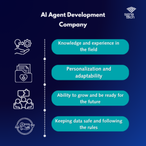 How to Choose the Right Enterprise AI Agent Development Company