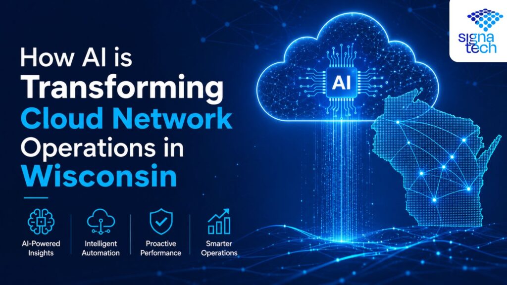 Network Management services in Wisconsin
