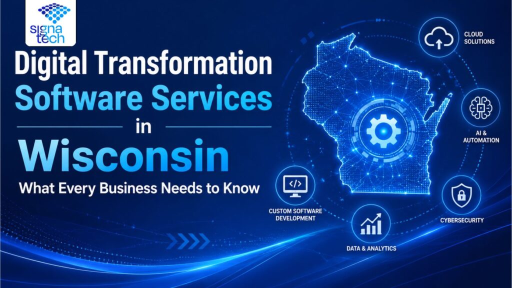Software Applications services in Wisconsin