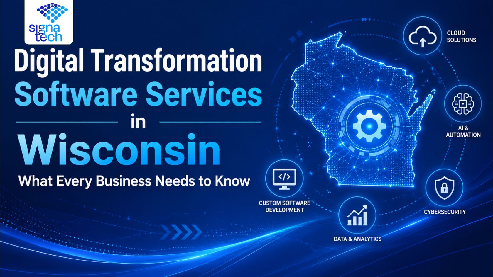 Software Applications services in Wisconsin